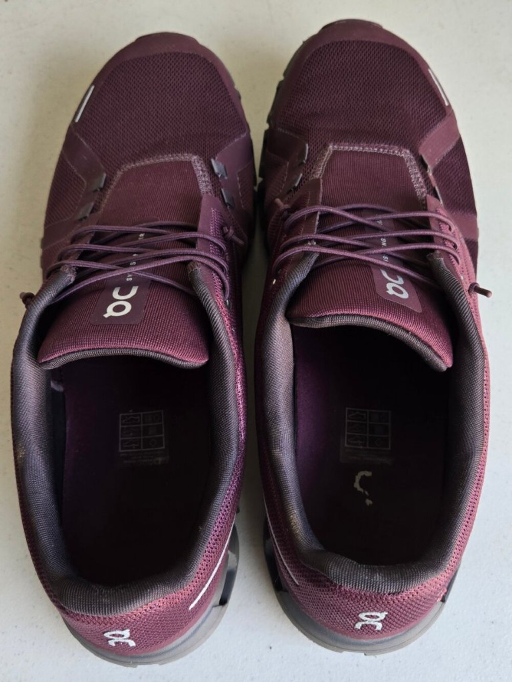 On Cloud 6, Size 13 - Picture 3 of 5